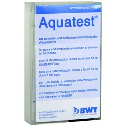 BWT Aqa Test Härteprüfgerät 18997E