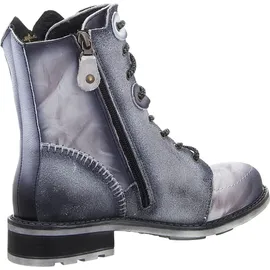 Maciejka Komfort Stiefeletten Damen grau 39 EU