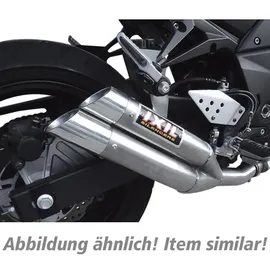 IXIL Dual Slip-On Hyperlow Honda CB 750 Hornet