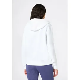 Champion Hoodie Weiß S
