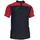 Joma Combi Poloshirt rot/schwarz M