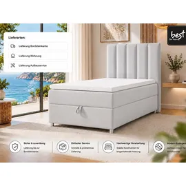 Best For Home Trinity K10 70 x 200 cm H3 Silber