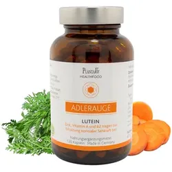 ADLERAUGE Lutein vegan Kapseln 120 St