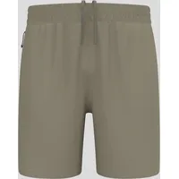 Odlo Essential 365 7 Inch Sportshorts Odlo GRAUGRÜN XL
