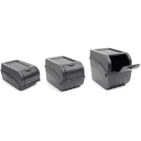 Novaliv Aufbewahrungsbox Set 3,5L + 5L + 9L 3-tlg.