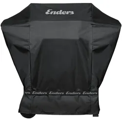 Enders Gasgrill Abdeckhaube für SAN DIEGO 2 + 3, hochwertiges Polyestergewebe (300D), UV-beständig, wasserdicht, Gasgrill Abdeckplanen #5690