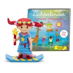 tonies® Lichterkinder - Die besten Spiel- und Bewegungslieder
