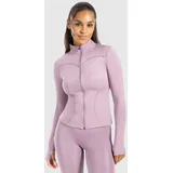 SMILODOX Trainingsjacke Indira, Größe XL in Lila Lila
