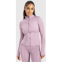 SMILODOX Trainingsjacke Indira, Größe XL in Lila Lila