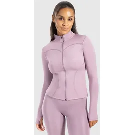 SMILODOX Trainingsjacke Indira, Größe XL in Lila Lila