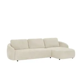 Soho Ecksofa Olbina ¦ beige ¦ Maße (cm): B: 287 H: 80 T: 165.0