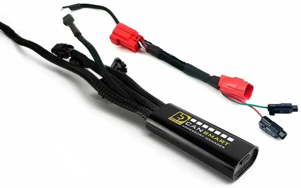 Denali Cansmart Gen Ii Husqvarna Norden 901 Controller - Black - One Size