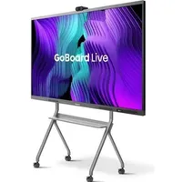 Hisense 65MR6DE GoBoard Live interaktives Touchdisplay 165 cm (65")