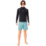 OAKLEY Neoprenanzug Rainbow Schwarz L