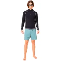 OAKLEY Neoprenanzug Rainbow Schwarz L