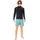 OAKLEY Neoprenanzug Rainbow Schwarz L