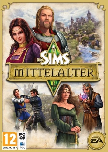 Die Sims: Mittelalter [PEGI] (Neu differenzbesteuert)