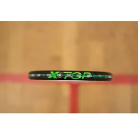 Tecnifibre Slash 120 Control 2025 Squashschläger schwarz|weiß|grün NO SIZE