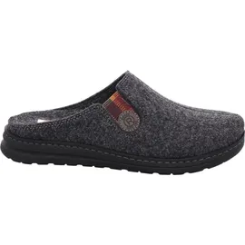 ROHDE Hausschuhe in Grau | Gr.: 46