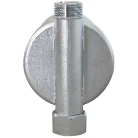 CALEFFI Wasserschlagdämpfer MS ch Überwurfmutter 3/8Z IGx3/8Z AG