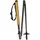 Komperdell Travel & Wading Staff FXP Vario 115-135 cm schwarz-rot