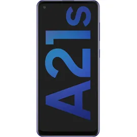 Samsung Galaxy A21s 3 GB RAM 32 GB Blue