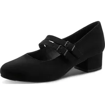 Jana M2436745 für Damen, schwarz, Größe 36 EU
