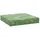 vidaXL Palettenkissen 60 x 60 x 8 cm Blattmuster 1 St.