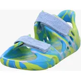 superfit Splash S Türkis/Light Green 25