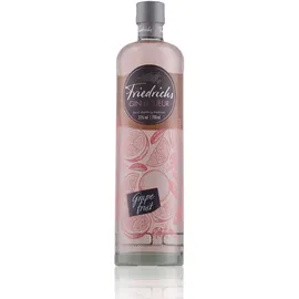FRIEDRICHS Gin Liqueur Grapefruit 31,0% vol 0,7 l
