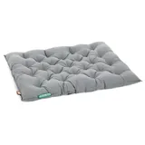 Doctor Bark Country-Kissen hellgrau XXL