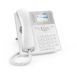 Snom D735 IP-Telefon Weiß TFT