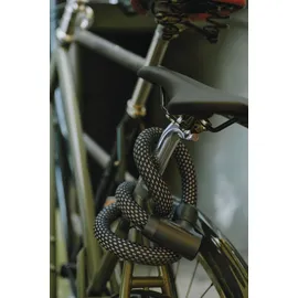 ABUS Yarnit 4004K Schwarz Kabelschloss