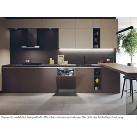 Haier WASHLENS SERIE 2 XI 6B0S3FSB-84 Einbau-Geschirrspüler (vollintegrierbar, 600 mm)