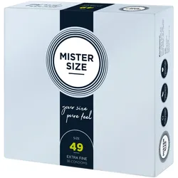 MISTER SIZE Kondome S (49mm)