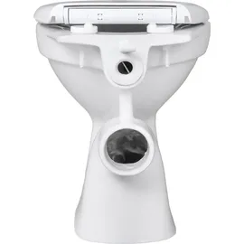 Belvit Dusch WC mit WC-Sitz Weiß