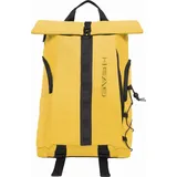 Head Point Backpack Roll-Up Senf