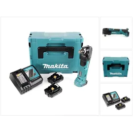 Makita DTM 51 RAJ inkl. 2 x 2,0 Ah + Makpac