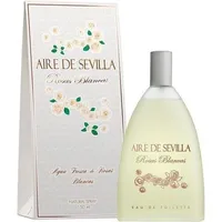 Instituto Español Aire de Sevilla Rosas Blancas Eau de Toilette 150 ml