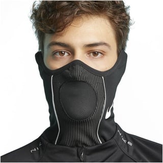 Nike Dri-fit Strike Snood Winter Warrior Neck Warmer Schwarz L-XL