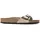 Birkenstock Madrid Birko-Flor schmal graceful taupe 39