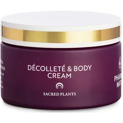 PHARMOS NATUR Love Your Age Décolleté & Body Cream 150 ml