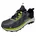 LH Lental Wanderschuh Grau Grau 41