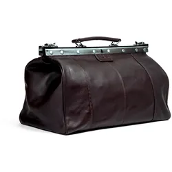 Harold's Country Travel Maulbügeltasche M Braun