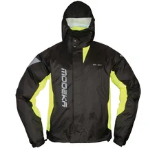 Modeka AX-Dry II Regenjacke Unisex Gelb/Schwarz 8XL