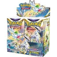 Pokémon Pokemon Schwert Schild Strahlende Sterne,
