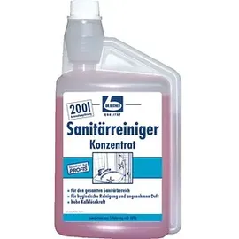 Dr. Becher Sanitärreiniger Konzentrat 1 l