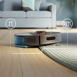 Philips HomeRun 3000 Series Aqua XU3000/01 Dunkel/Beluga-Metallic