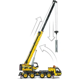 LEGO Technic Kran-LKW 42108