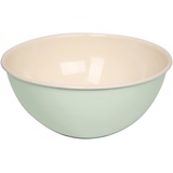 RIESS Classic Pastell Obst-/Salatschüssel 22cm 2.5l nilgrün (0464-006)